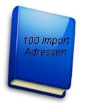 100 Import Adressen