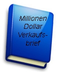 Millionen Dollar Verkaufsbrief